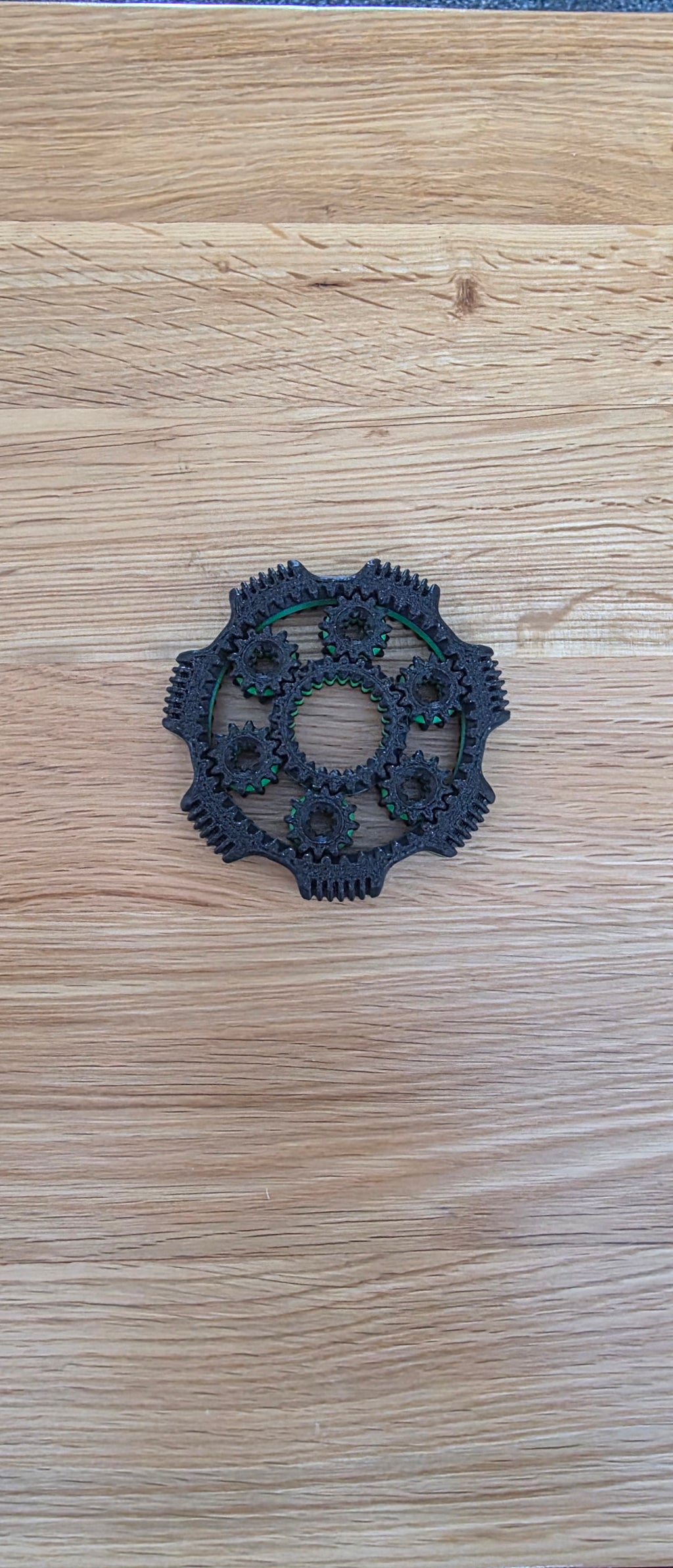 Gear Fidget Toy