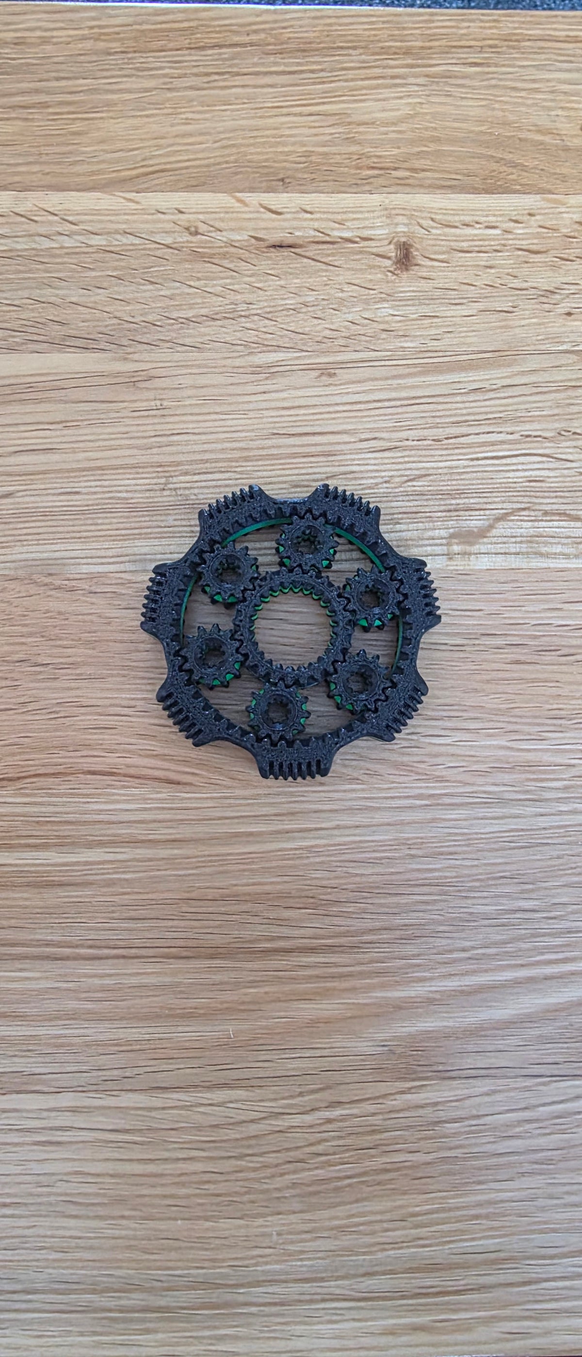 Gear Fidget Toy