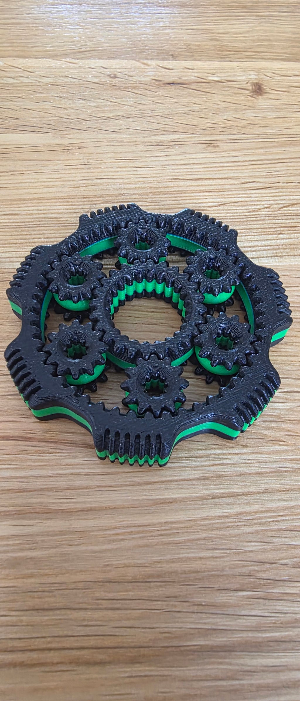 Gear Fidget Toy