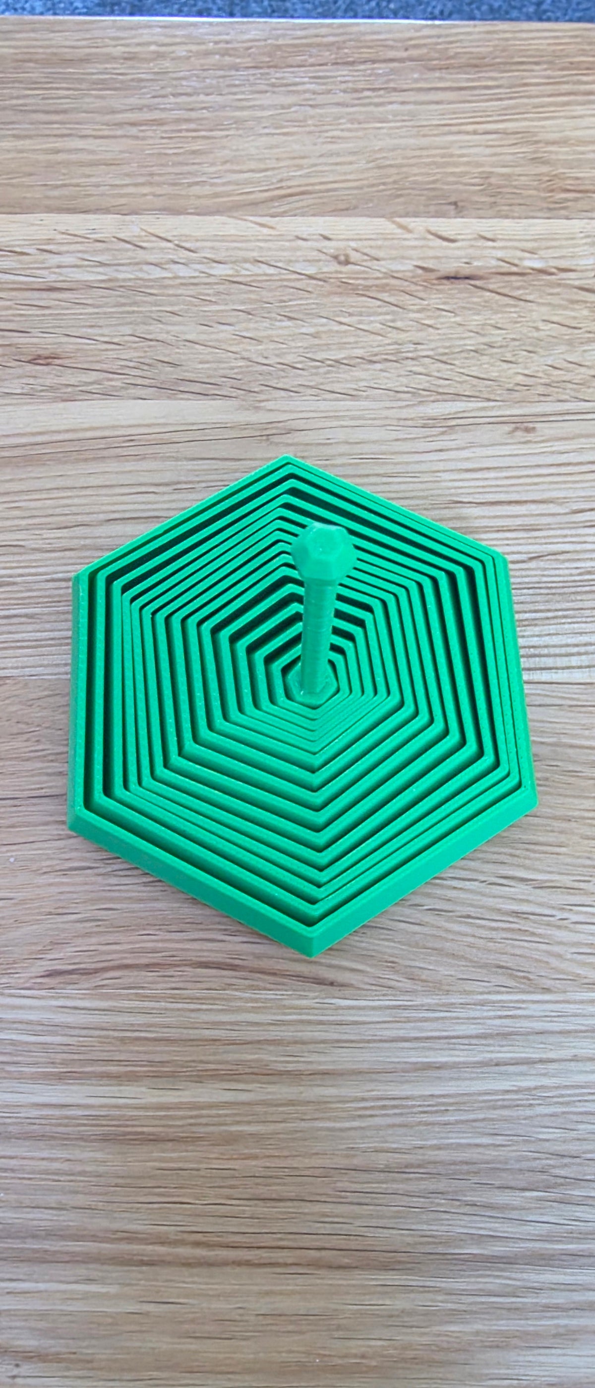 Hexagon Fidget Toy