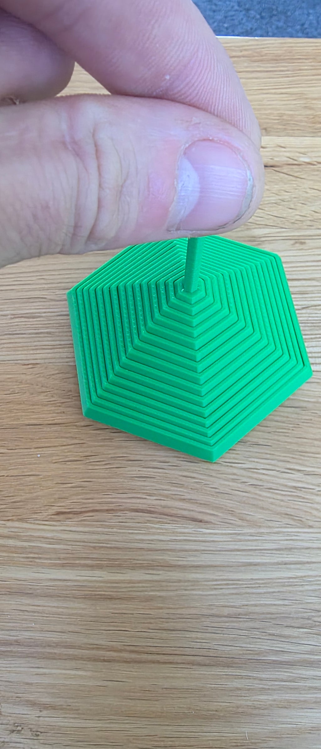 Hexagon Fidget Toy