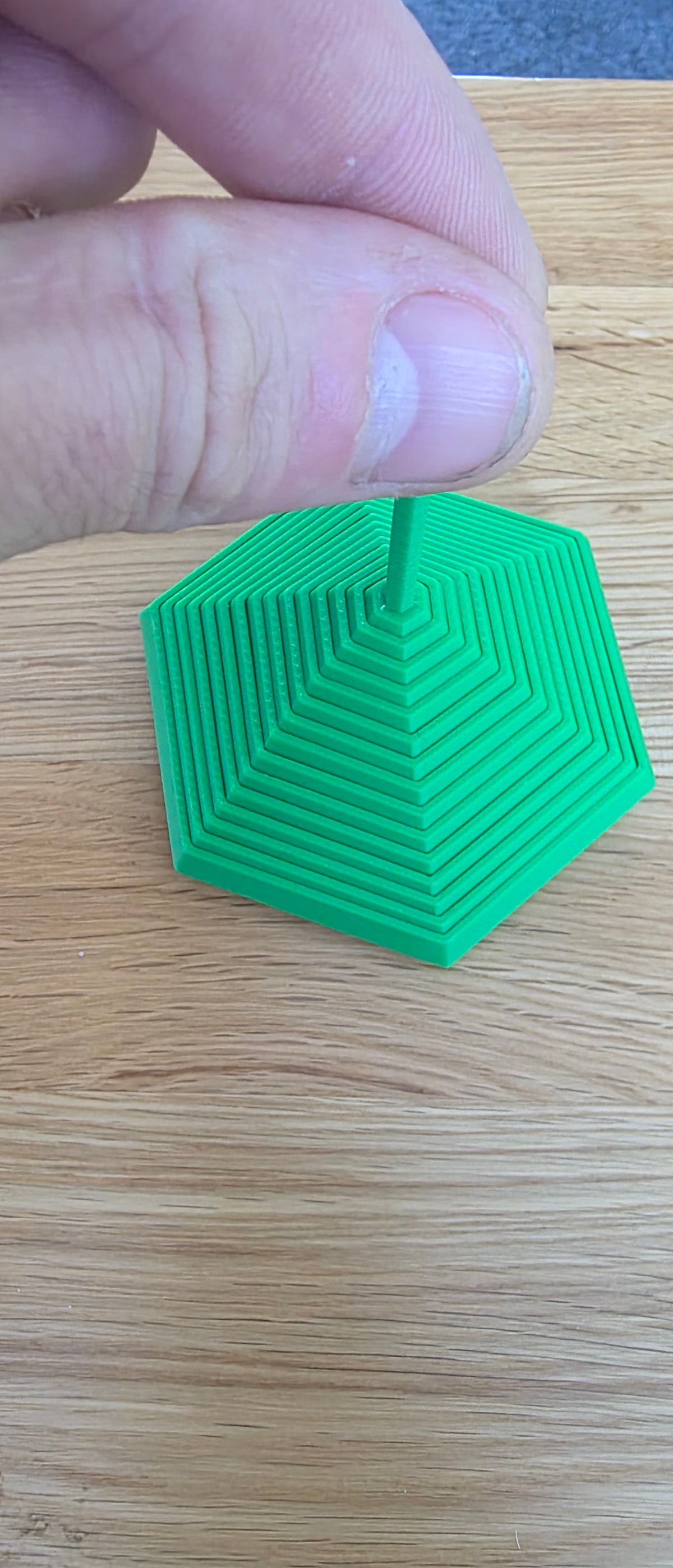 Hexagon Fidget Toy
