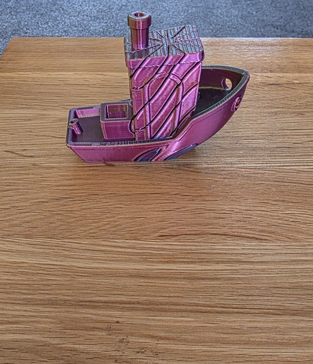 Boat Twist Fidget Toy