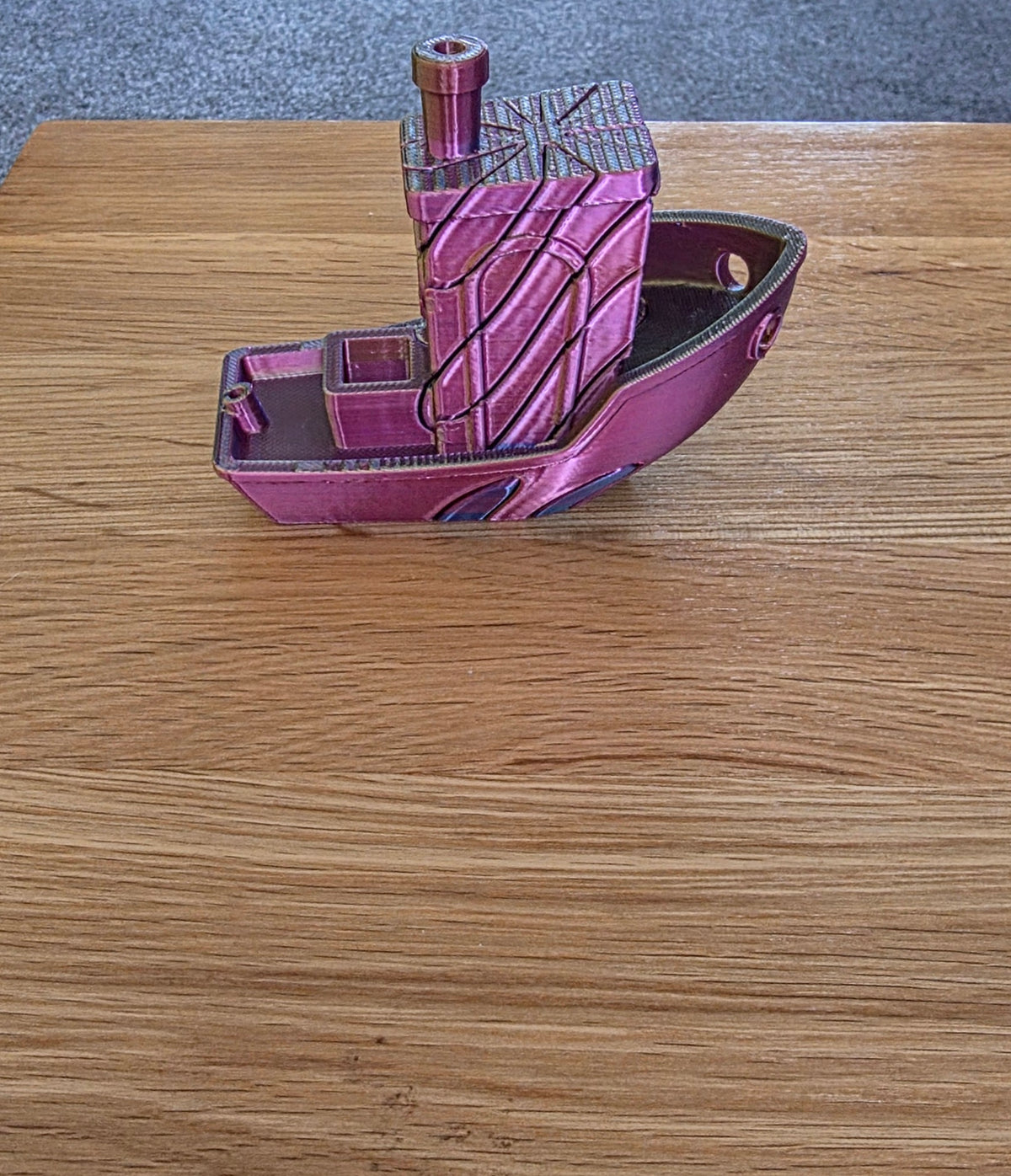 Boat Twist Fidget Toy