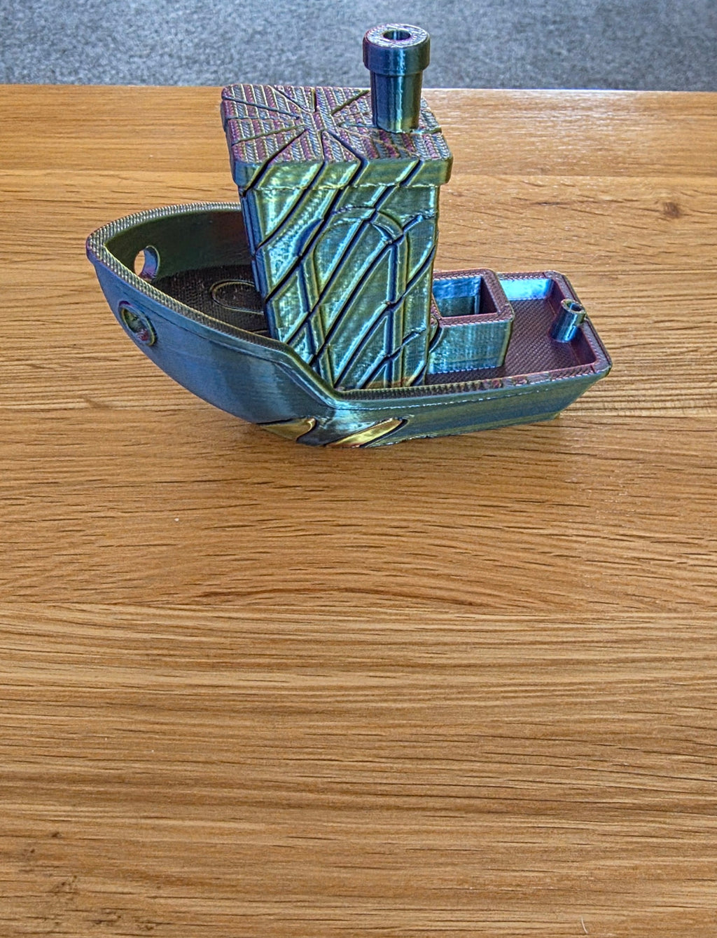 Boat Twist Fidget Toy