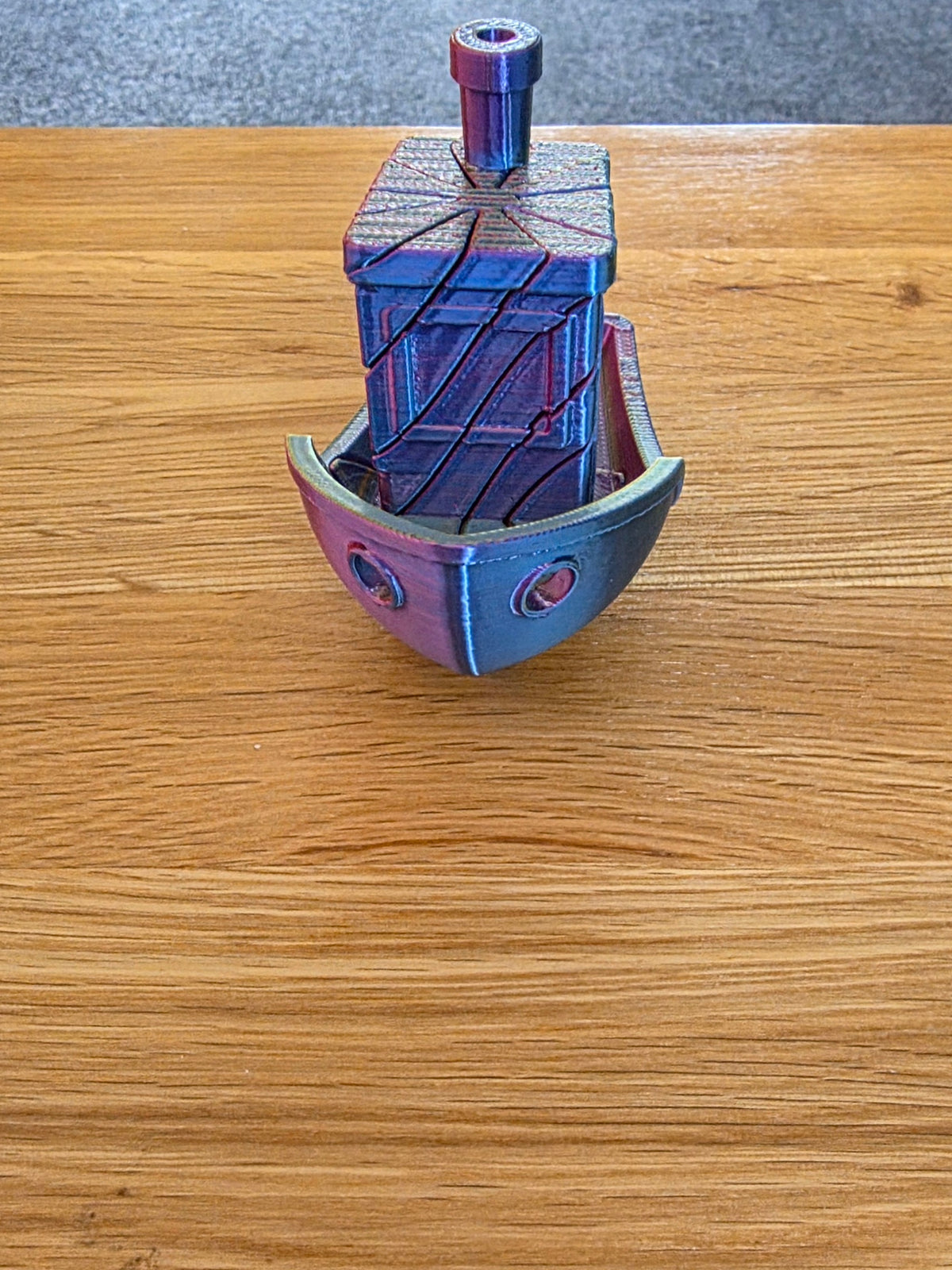 Boat Twist Fidget Toy