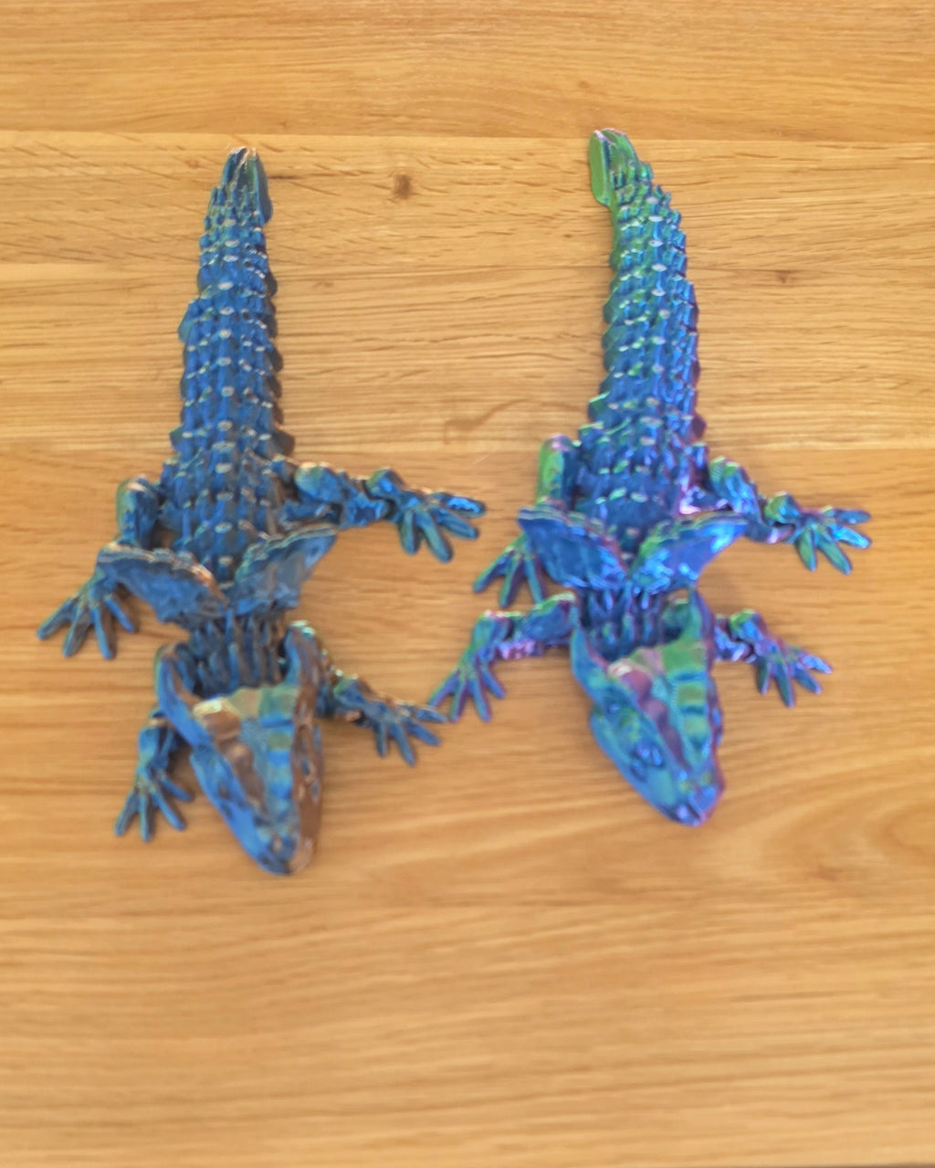 Articulated Dragon Fidget Toy