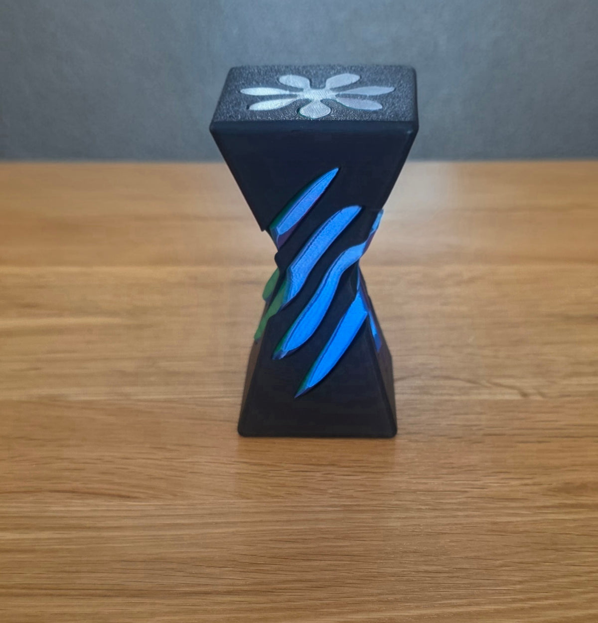 Spiral Twist Fidget Toy