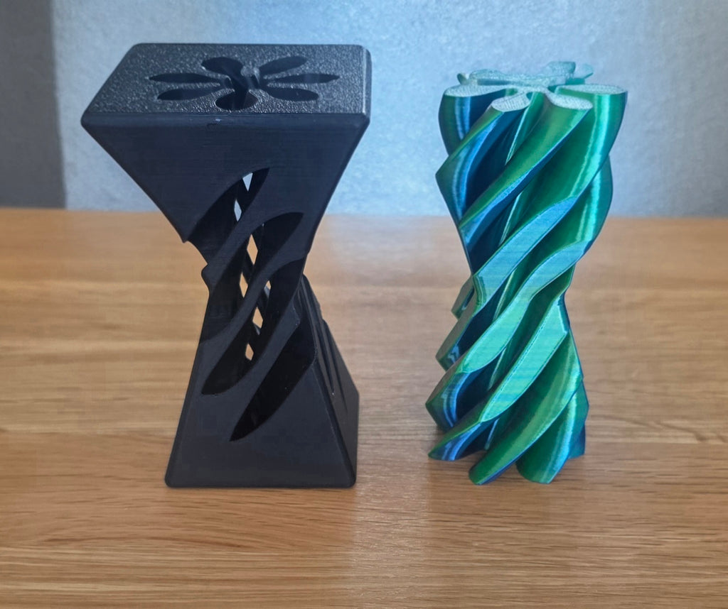 Spiral Twist Fidget Toy