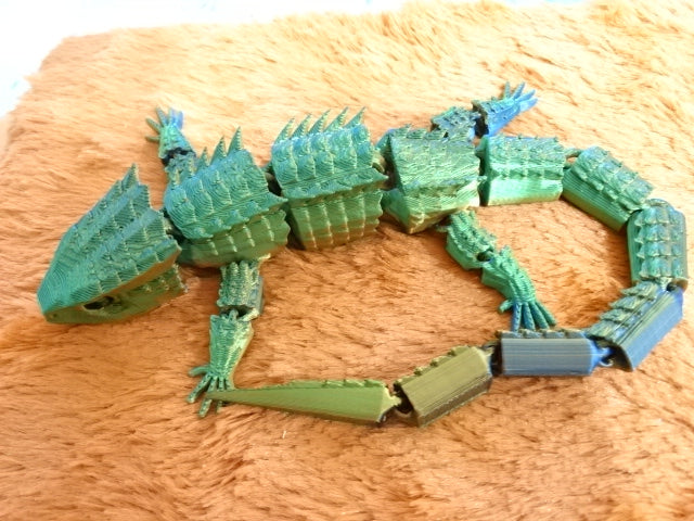 3D printed  / Sculptures / Home Decor / Gift / Fiddle Toy