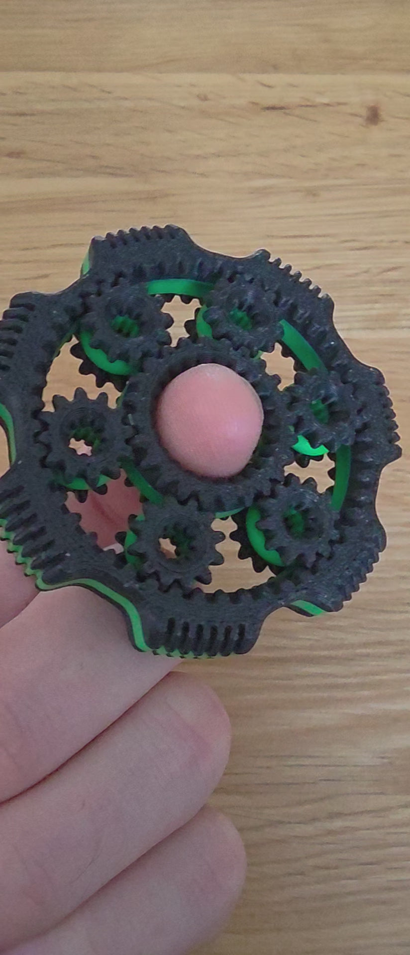 Gear Fidget Toy
