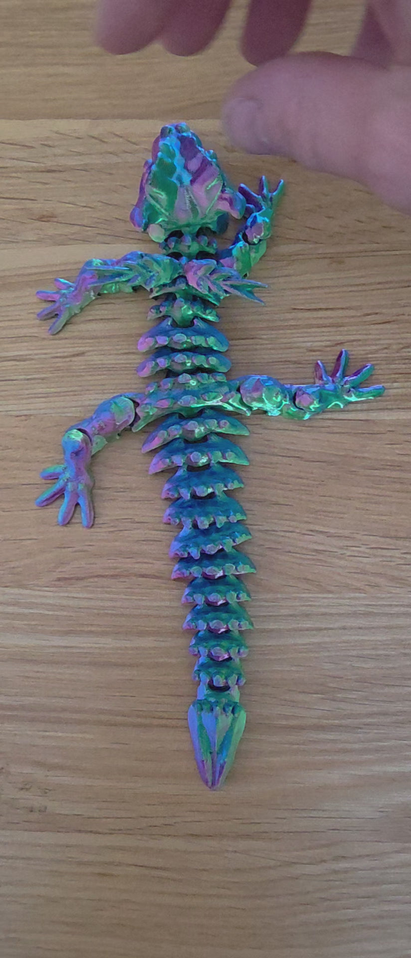 Articulated Dragon Fidget Toy