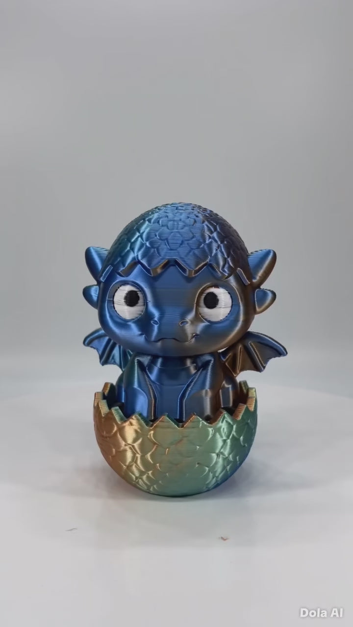 Baby Dragon Egg Clicker