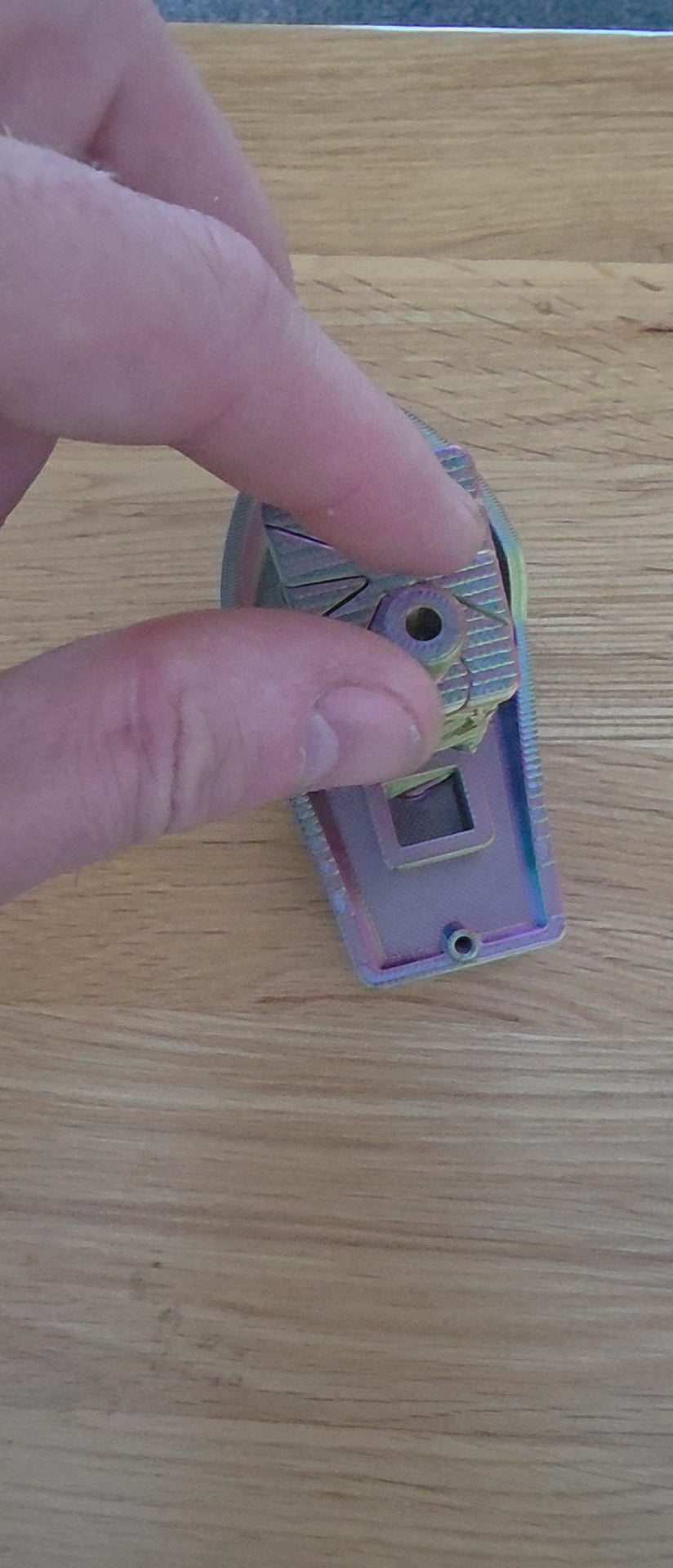 Boat Twist Fidget Toy