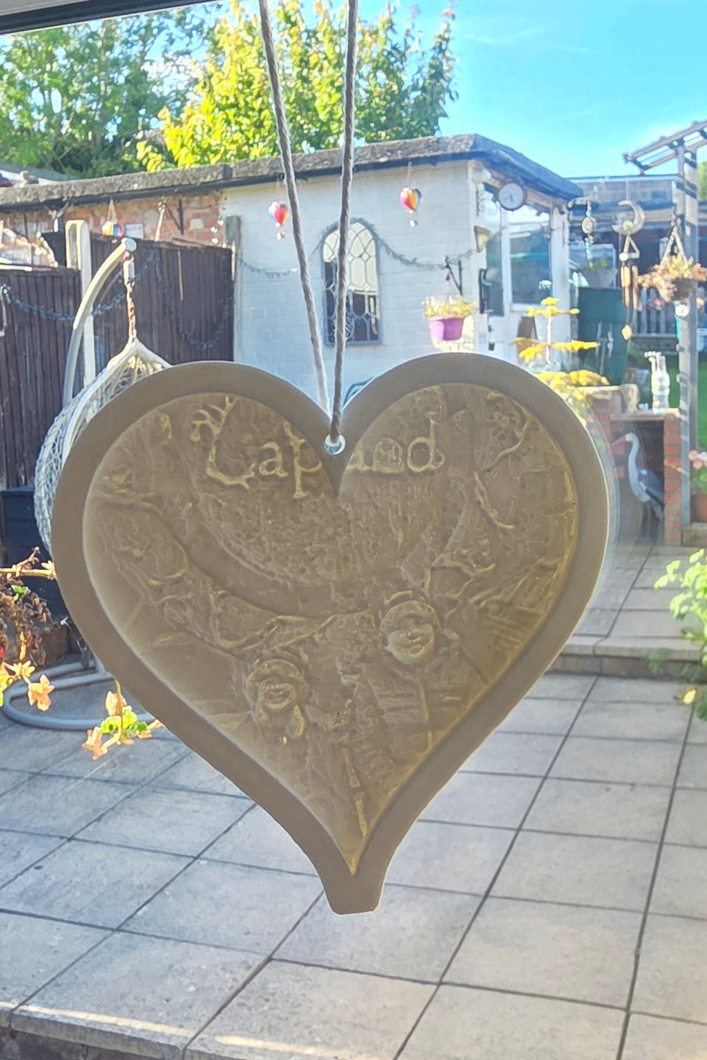 Personalised Heart-Shaped Photo Lithophane